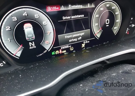 2022 Audi Q3 Premium Plus 45 Tfsi S Line Quattro Tiptronic from USA, damaged, VIN WA1EECF3XN1094555